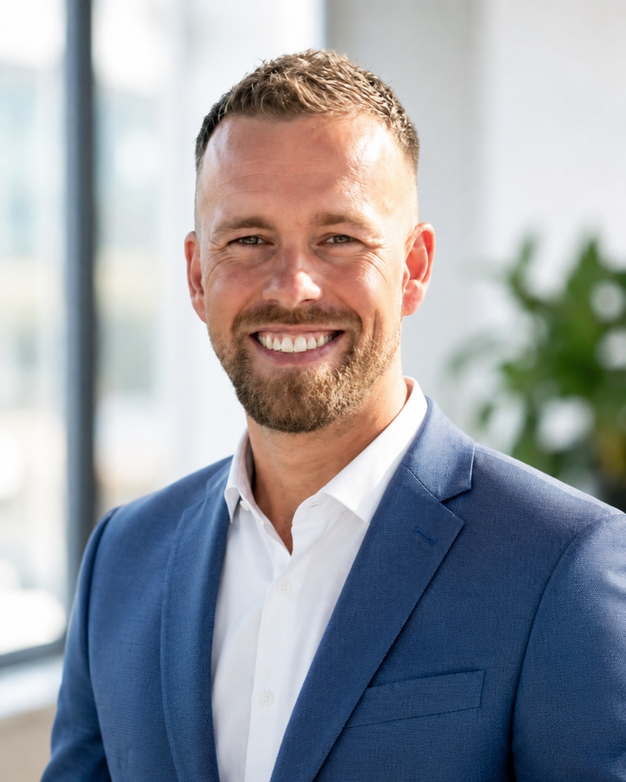 Timothy, vertrouwenspersoon bij Arbotrust
